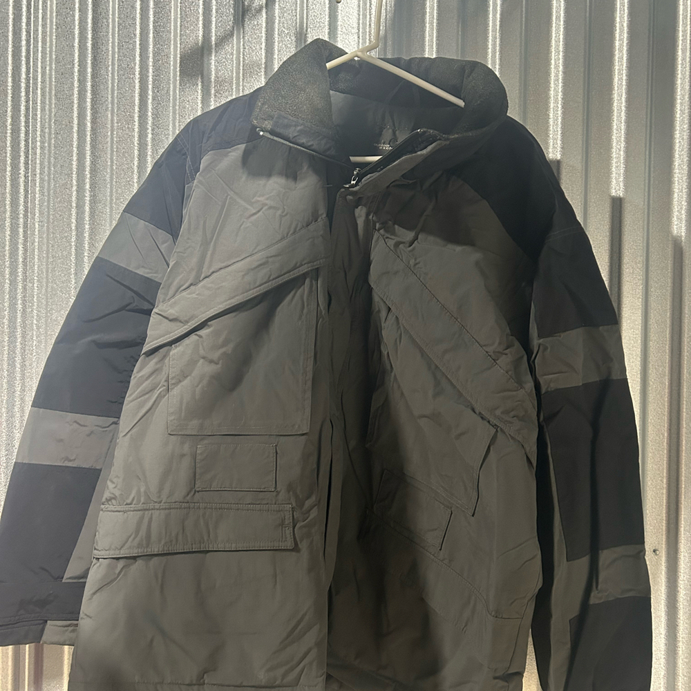 Outdoor and exchange winter jack size xl
